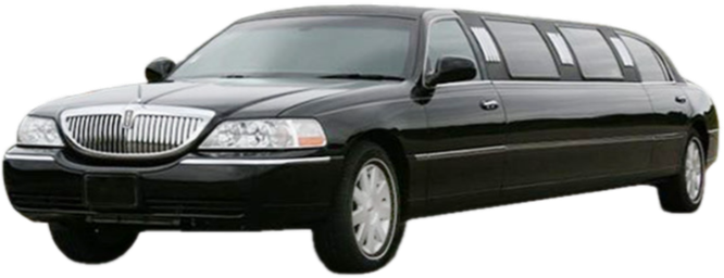Lincoln Stretch Limousine Black