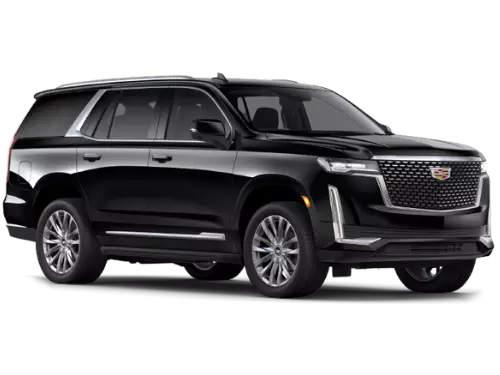 luxury black suv phoenix az