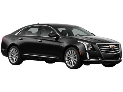 cadillac xts sedan