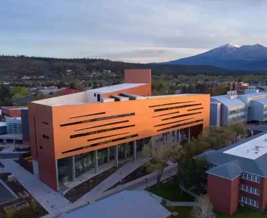 northern arizona university, flagstaff, arizona
