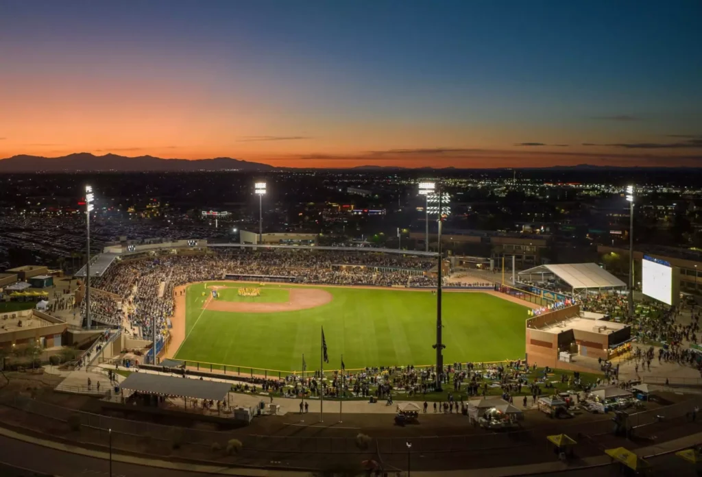 peoria sports complex