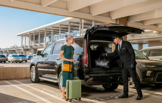 phoenix airport limo for executive & corporate travel