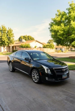 phoenix car service
