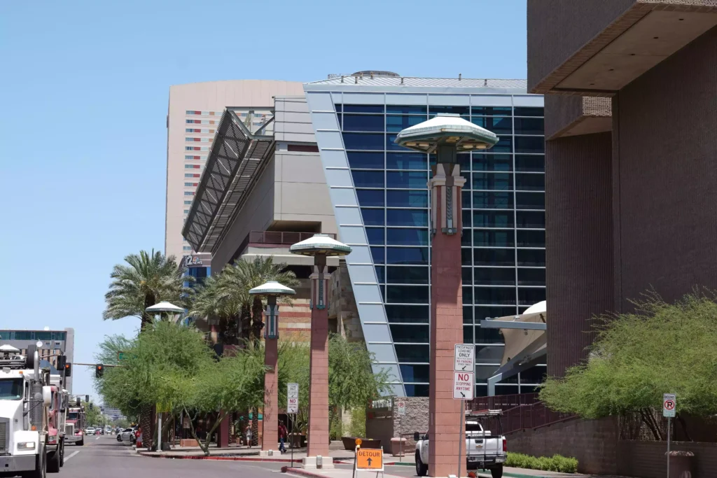phoenix convention center