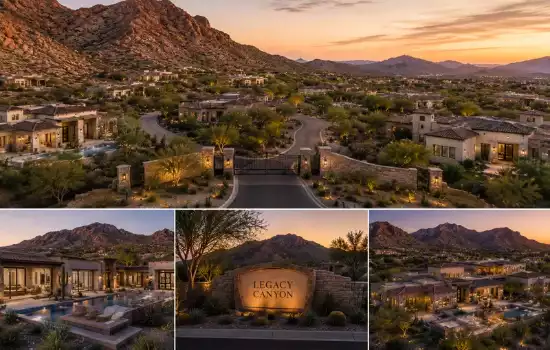 private estate & gated community pickups in paradise valley