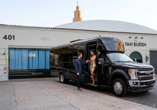 private party bus hire for phoenix celebrations